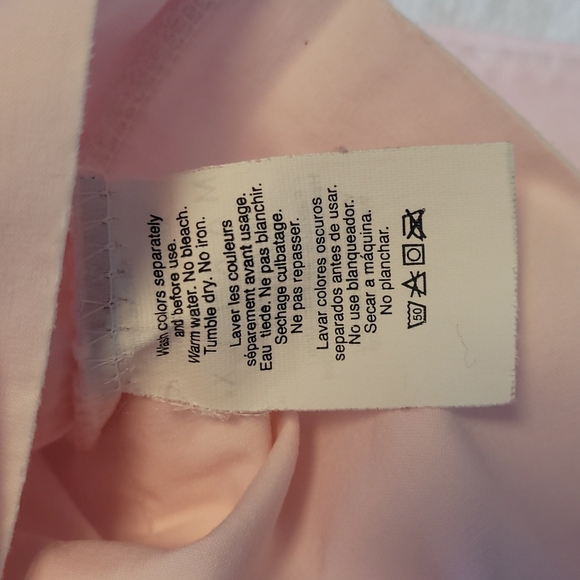 Martex king size pillowcases pair baby pink - Picture 5 of 6